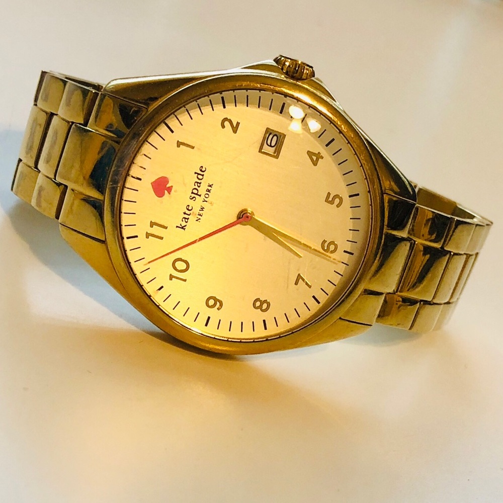 Kate Spade New York ‘Seaport Grand’ Bracelet Watch